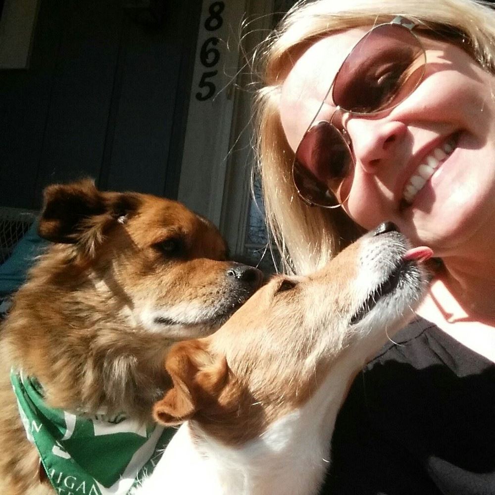 Meet your Posher, Amy